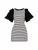 Elena Athanasiadou Zomerjurk ‘A sailor-style dress’  wit