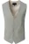 Venti Vest groen, Effen