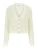 GUESS Gebreid vest ‘AOMORI’  wolwit