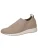 CAPRICE Slip-on  donkerbeige