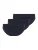 uncover by SCHIESSER Slip ‘3-Pack Uncover’  donkerblauw
