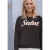 Sweatshirt met lange mouwen en Artwork