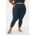 Dames legging 7/8 Girlfriend Collective Compressive High-Rise