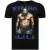 Local Fanatic Kimbo slice rhinestone t-shirt