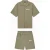 Black Bananas Marina Twin Set,