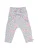 Müsli by GREEN COTTON Broek  lichtblauw / rosa / wit
