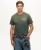 Lo-fi Outdoors Relaxed T-shirt Green