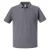 Russell Heren Authentic Eco Piqué Poloshirt (Konvooi Grijs)
