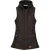 Trespass Dames/Dames Juniper Gewatteerd Gilet (Zwart)