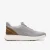Motion Trek LO Grijze Brei Sneakers