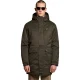 Lyle & Scott Groene Olijf Parka