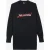 The Kooples Pull Long What Is Black Red Off White