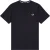 Fred Perry Crew Neck T-Shirt Heren