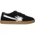 Palm Angels Zwarte Leren Low Top Sneakers