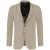 Presterende blazer in twill Michael Kors