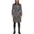 s.Oliver  Dresses White Black Allover Print