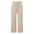 Dikke Scuba Stoffen Broek voor Dames COMMA