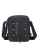 Aoking schoudertas Uniseks BLACK
