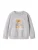 NAME IT Sweatshirt ‘NMFVENUS’  cognac / sering / wit