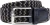 Suitable Geweven Riem Navy Taupe