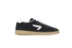 HUB Vancouver suède sneakers donkerblauw