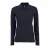 SOLS Dames/dames Perfecte Lange Mouw Pique Polo Shirt (Franse marine)