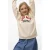 VERO MODA GIRL sweater ecru
