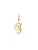 Lucardi Hangers  goud