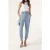 BA&SH Carrot Trousers Lightusedblue