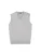 GOBI Cashmere Bodywarmer ‘Men’s Essential V-Neck Cashmere Vest’  rookgrijs
