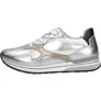 Gabor – Sneakers Hoog Zilver
