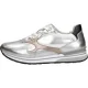 Gabor – Sneakers Hoog Zilver