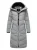 Marikoo Benikoo dames winterjas – lang, warm & stijlvol