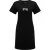 Dames t-shirt jurk Miss Tee Praying Hands