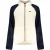Noorwegen 1963 Bianco Polyester Dames Sweatshirt