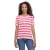 Gestreept dames-T-shirt Ragwear Amiya