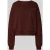 Tommy Jeans Relaxed fit sweatshirt van katoenmix