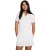 Under Armour Playoff 3.0-poloshirt voor dames (Wit)