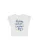 WE Fashion Shirt  beige / blauw / donkerblauw / offwhite