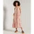 Geborduurde mouwloze jurk voor dames Superdry
