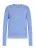 usha Vest Dames duifblauw
