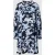 Tom Tailor Mini-jurk van viscose met all-over motief