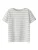 Lil’Atelier Shirt  opaal / wit