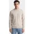 Bos Coltrui heren Grijs Tex Mockneck Pull SPE26305TE06BO/2501