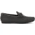 Tod’s Grijze Nubucklederen Moccassin