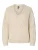 PIECES Trui ‘PCNINA’  beige