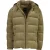 Gewatteerde jas BOSS Black khaki
