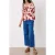 BA&SH Short Sleeves Top Rouge