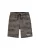 WE Fashion Broek  grijs / zwart