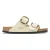 Natuurlijke leren slippers dames Birkenstock Arizona Big Buckle